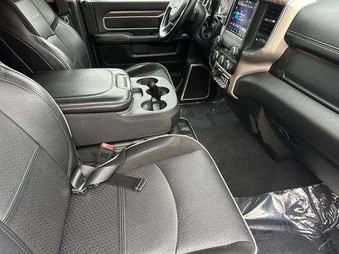 Used 2020 RAM 2500 Laramie image 16