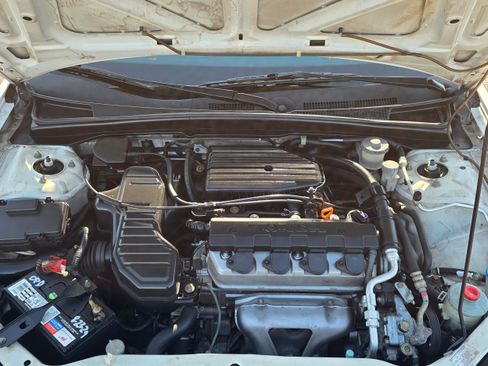 Used 2002 Honda Civic LX image 25