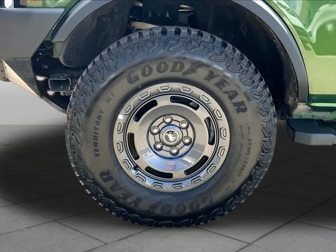 Used 2024 Ford Bronco Outer Banks AWD/4WD image 10