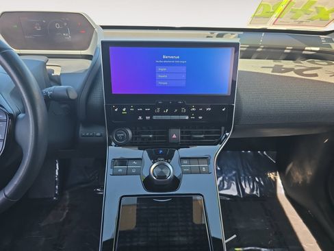 Certified 2024 Toyota bZ4X FWD w/ Weather Package image 10