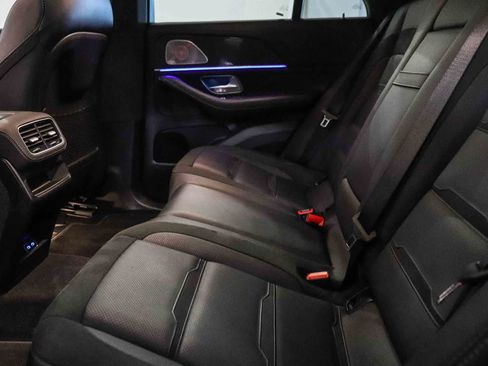 Certified 2025 Mercedes-Benz GLE 53 AMG 4MATIC Coupe image 21