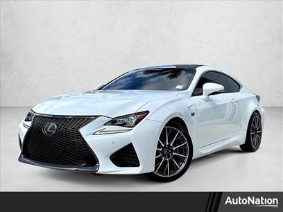 Used 2015 Lexus RC F