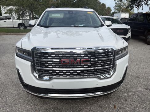 Used 2023 GMC Acadia Denali w/ Trailering Package FWD image 2