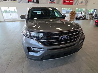 Used 2023 Ford Explorer XLT w/ Equipment Group 202A