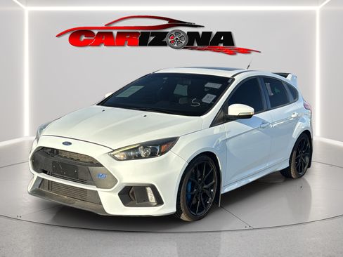 Used 2017 Ford Focus RS AWD/4WD image 12
