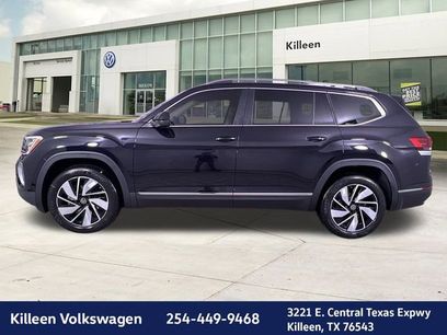New 2025 Volkswagen Atlas SEL