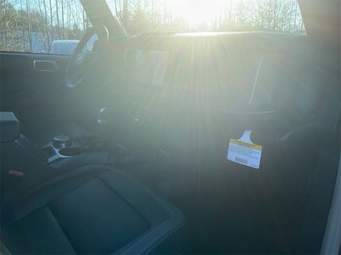 New 2025 Ford Bronco Outer Banks image 11