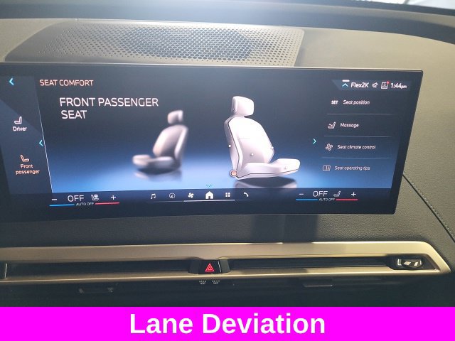 Used 2024 BMW iX xDrive50 w/ Premium Package AWD/4WD image 8