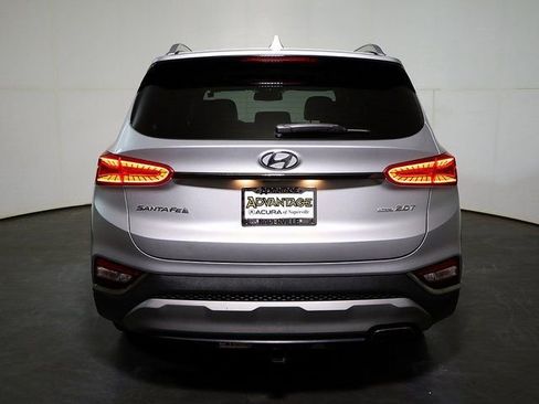 Used 2020 Hyundai Santa Fe Limited image 10