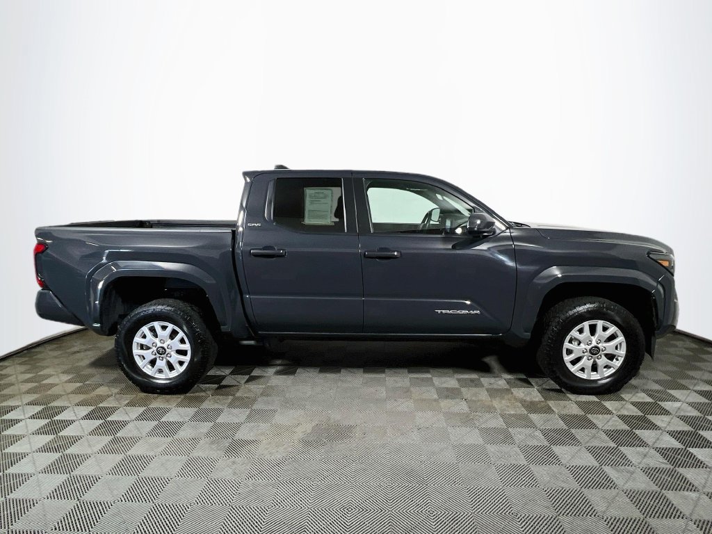 Certified 2024 Toyota Tacoma SR5 RWD image 8