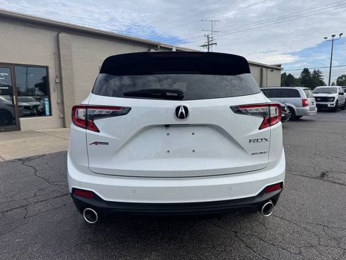 Used 2024 Acura RDX w/ Advance Package AWD/4WD image 4