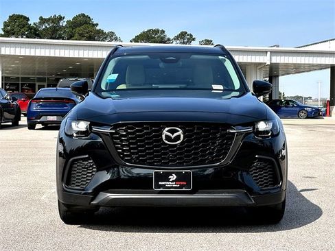 Used 2025 MAZDA CX-70 3.3 Turbo w/ Preferred Package image 3