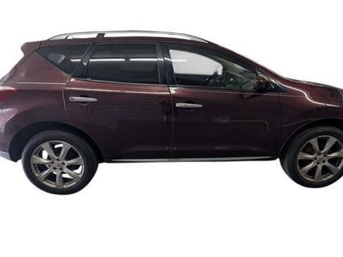 Used 2013 Nissan Murano LE w/ Platinum Pkg AWD/4WD image 7