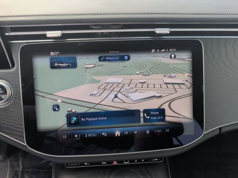 Used 2025 Mercedes-Benz E 450 4MATIC All-Terrain Wagon image 13