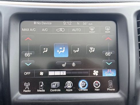 Used 2014 Jeep Cherokee Limited image 9