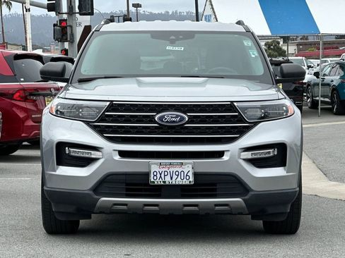 Used 2021 Ford Explorer XLT w/ Equipment Group 202A RWD image 8