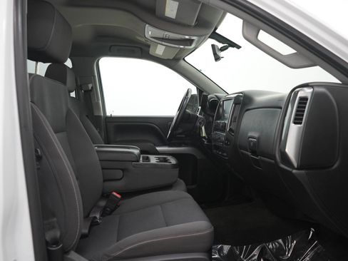 Used 2018 Chevrolet Silverado 1500 LT w/ All Star Edition AWD/4WD image 13