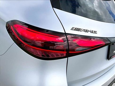 New 2026 Mercedes-Benz GLC 43 AMG 4MATIC image 27