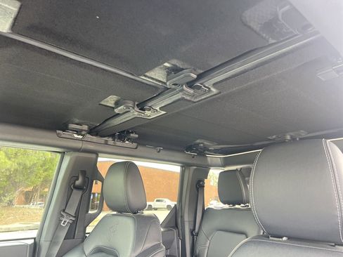 New 2025 Ford Bronco Big Bend w/ Black Diamond Package image 13