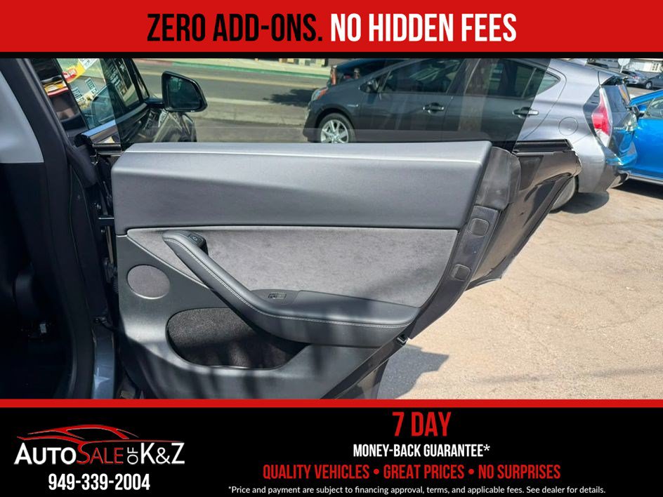 Used 2023 Tesla Model Y Long Range AWD/4WD image 24