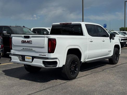 Used 2022 GMC Sierra 1500 AT4X AWD/4WD image 3