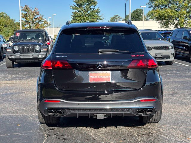 New 2027 Mercedes-Benz GLE 53e AMG 4MATIC image 9