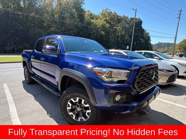 Used 2023 Toyota Tacoma TRD Off-Road AWD/4WD image 8