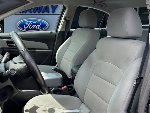 Used 2014 Chevrolet Cruze Eco FWD image 11