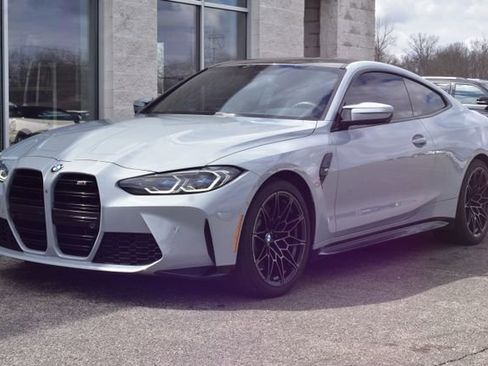 Used 2021 BMW M4 Coupe w/ Executive Package image 14