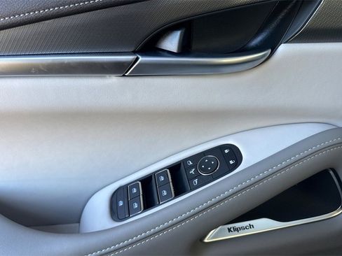 New 2026 INFINITI QX60 Luxe w/ Cargo Package image 8