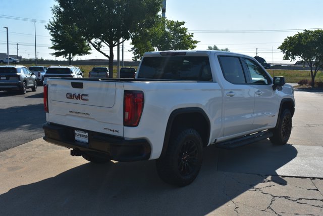 Used 2023 GMC Sierra 1500 AT4X AWD/4WD image 5