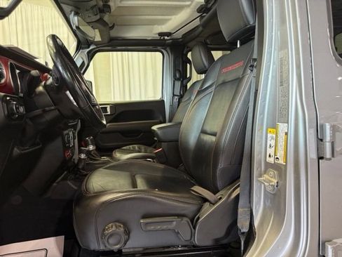 Used 2020 Jeep Gladiator Rubicon AWD/4WD image 5