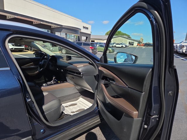 Used 2025 MAZDA CX-30 AWD 2.5 S w/ Premium Package image 14