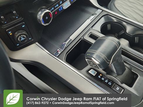 Used 2023 Ford F150 Limited AWD/4WD image 27