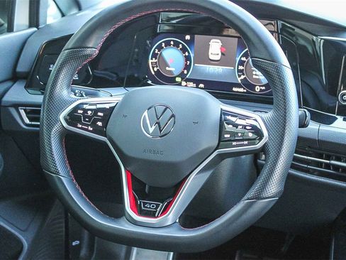 Used 2023 Volkswagen GTI 40th Anniversary Edition image 16