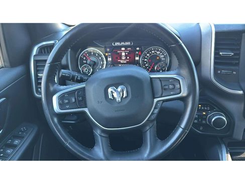 Used 2022 RAM 1500 Big Horn image 14