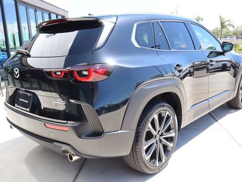 Used 2023 MAZDA CX-50 AWD 2.5 S w/ Cargo Package image 3