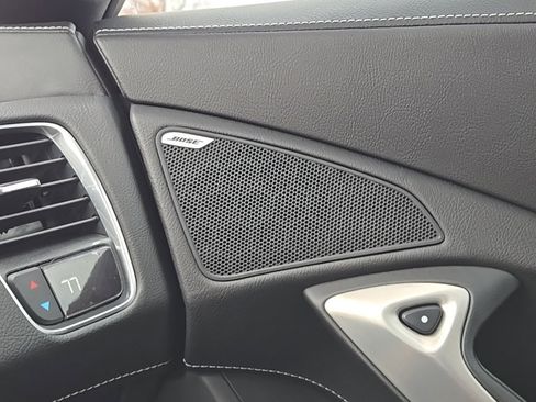 Used 2019 Chevrolet Corvette Stingray Coupe w/ Carbon Flash Badge Package image 41