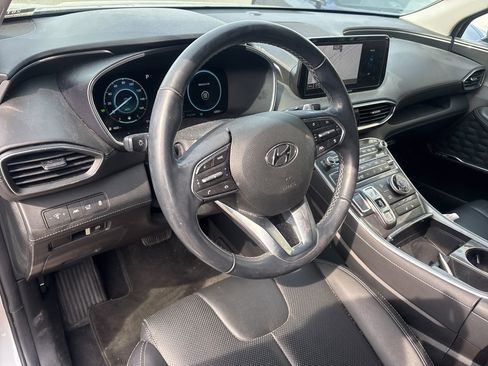 Used 2023 Hyundai Santa Fe SEL Premium AWD/4WD image 4