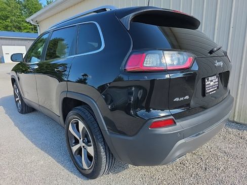 Used 2019 Jeep Cherokee Limited AWD/4WD image 7