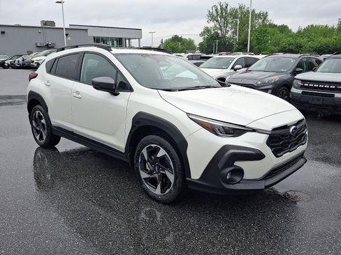 New 2025 Subaru Crosstrek 2.5i Limited image 2