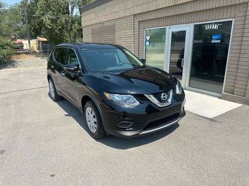Used 2014 Nissan Rogue S AWD/4WD image 12