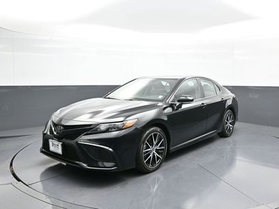 Certified 2023 Toyota Camry SE