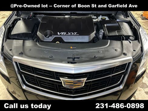Used 2017 Cadillac XTS Luxury w/ Driver Awareness Package AWD/4WD image 10