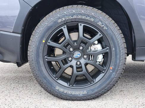 New 2026 Subaru Crosstrek 2.5i Wilderness w/ Crosstrek Mirror Package AWD/4WD image 8