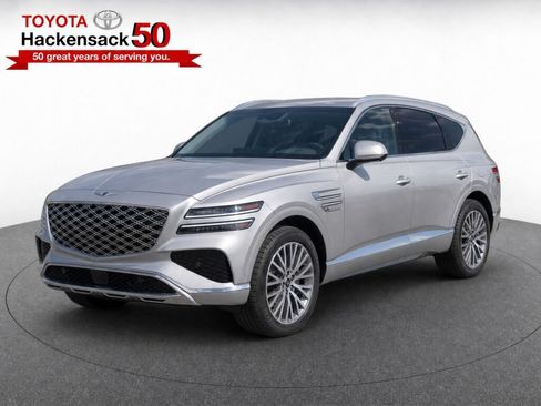 Used 2025 Genesis GV80 2.5T Standard AWD/4WD image 2