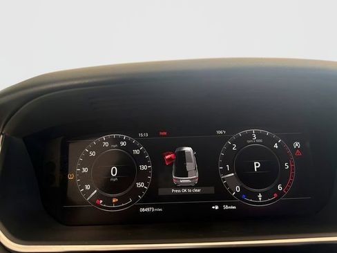 Used 2020 Land Rover Range Rover Sport SE AWD/4WD image 17