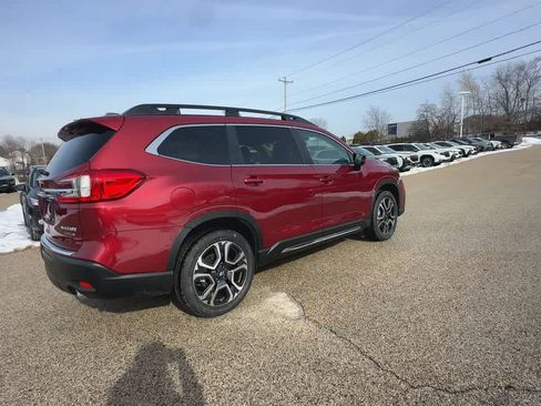 New 2026 Subaru Ascent Limited image 8