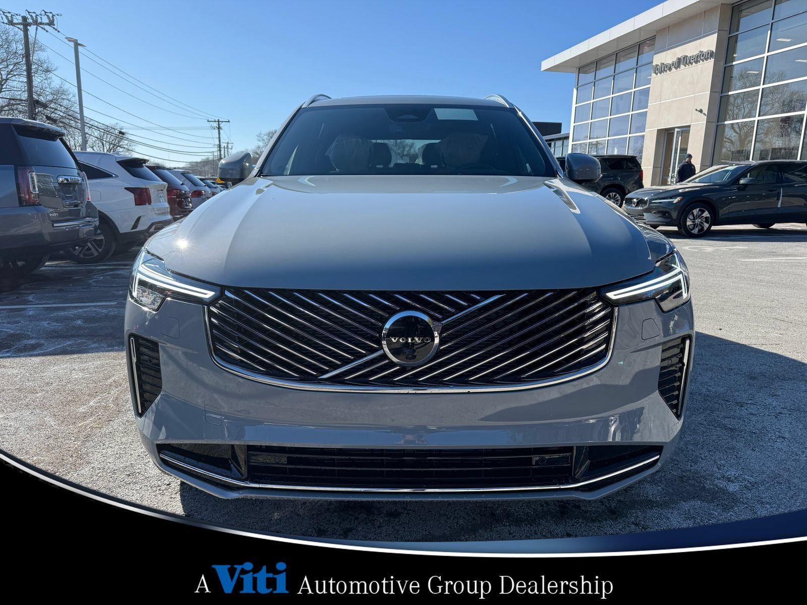 Used 2026 Volvo XC90 B6 Plus w/ Protection Package Premier AWD/4WD image 3