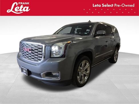 Used 2019 GMC Yukon Denali w/ Denali Ultimate Package image 1
